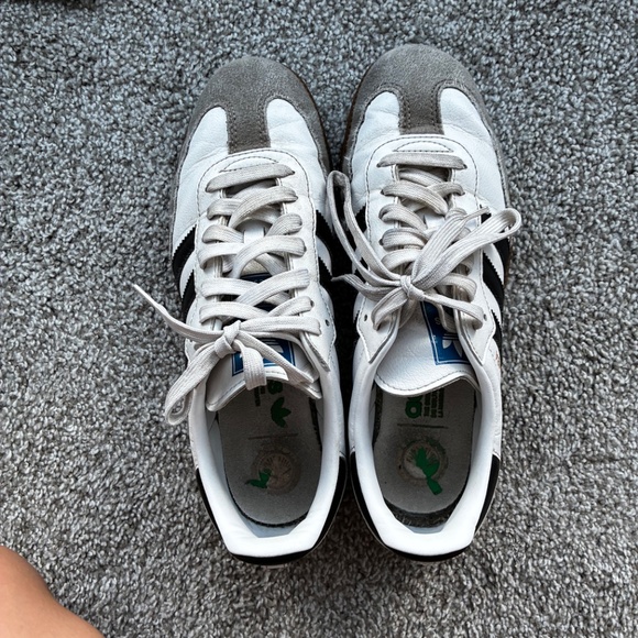 Adidas Sambas Women's 9 White - Picture 5 of 5